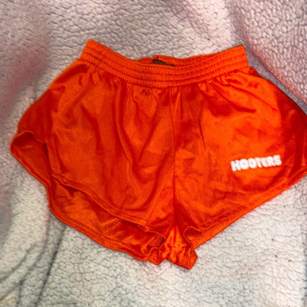 Vintage Hooters XSmall Shorts,New never been worn.Very unique.